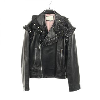 ライダースジャケット (ブラック/黒色系)のフリマアイテム一覧