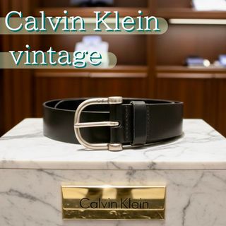 Sugar Cane - SUGAR CANE 定番 ギャリソンベルト ブラック 34 新品の