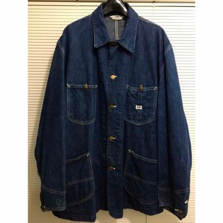 Lee - ☆超美品☆Lee 70年代ビンテージ カバーオール アメリカ製