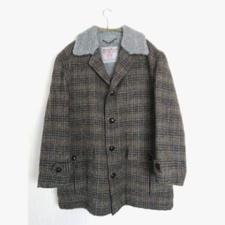 Harris Tweed（チェスターコート）のフリマアイテム一覧