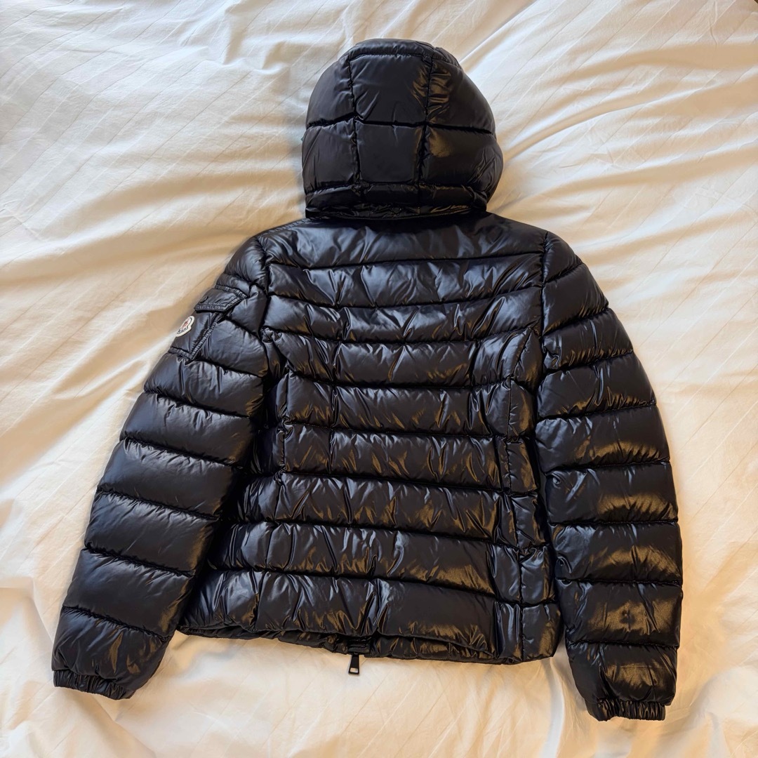 MONCLER - 【美品】現行品⭐︎モンクレール BADY ナイロン ブラック