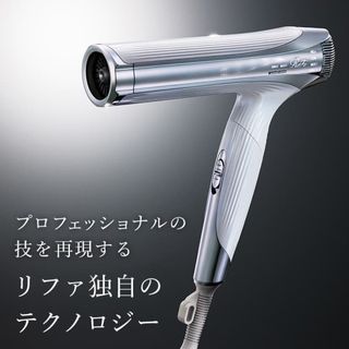 ReFa - 【新品】リファ ビューテック ドライヤー BX W シャンパン