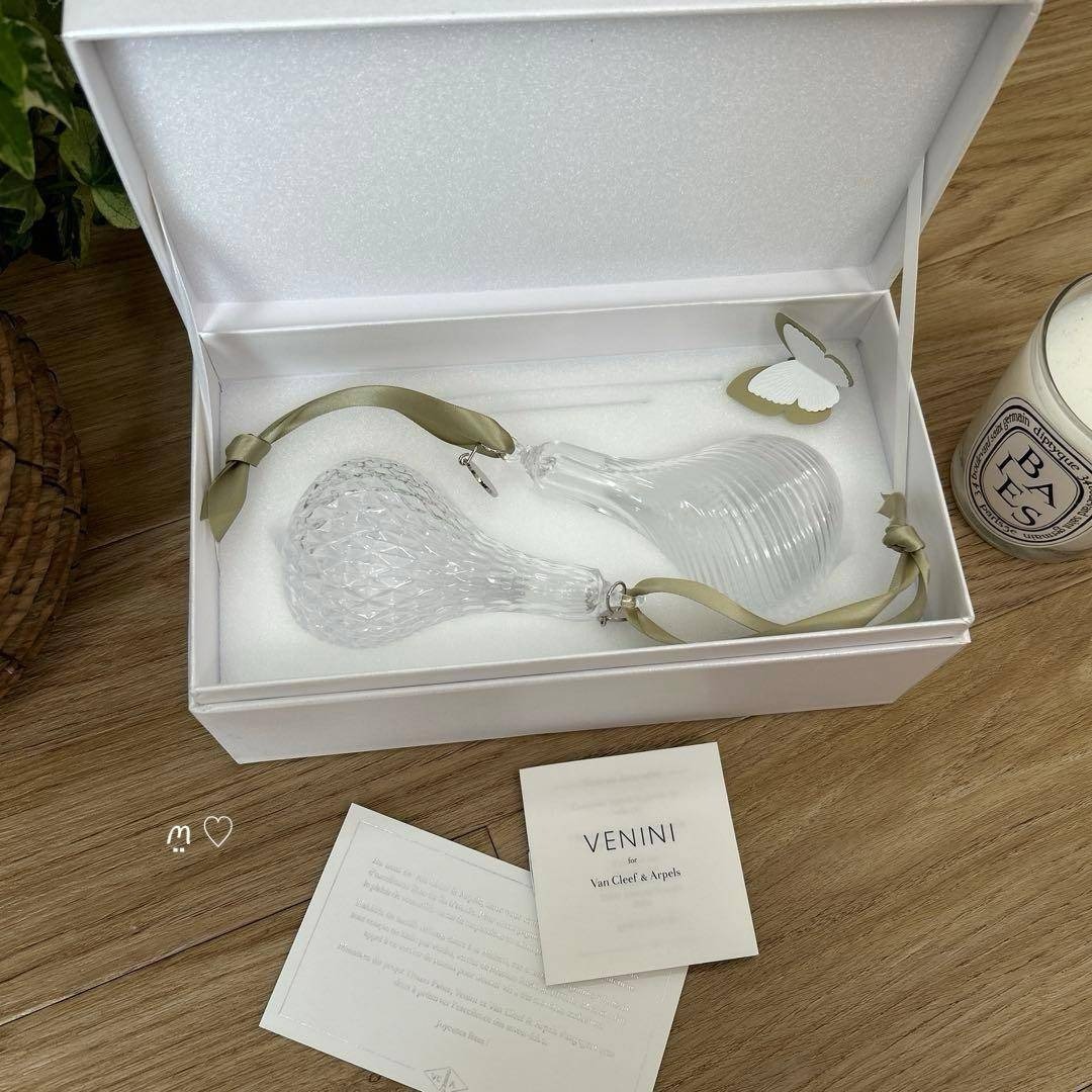 Van Cleef & Arpels - ヴァンクリーフ&アーペル ノベルティVENINI