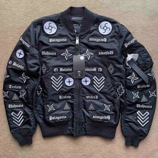 MARCELO BURLON（フライトジャケット）のフリマアイテム一覧