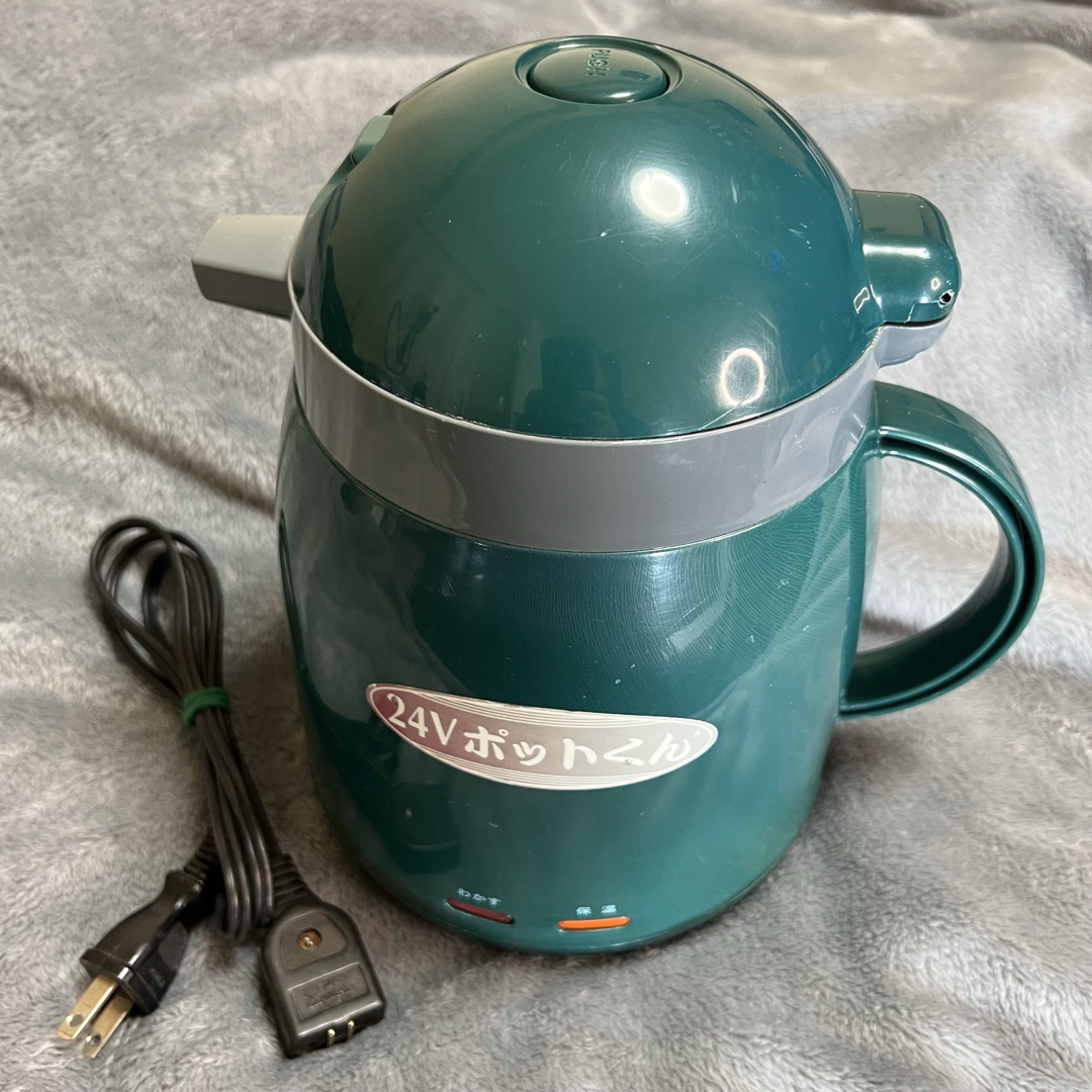 24Vポットくん トラック用ポット 有限会社 小林運送の通販 by