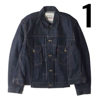 sacai - Sacai サカイ Denim Nylon Twill Jacket デニム ナイロン