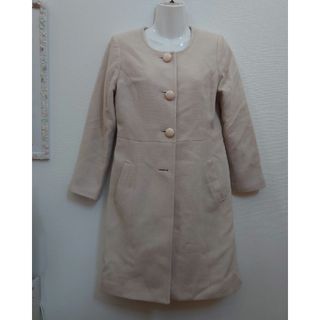 JUSGLITTY（ロングコート）のフリマアイテム一覧