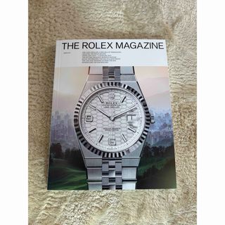ROLEX - THE ROLEX Magazine ISSUE#08 ロレックスマガジン#08の通販 by
