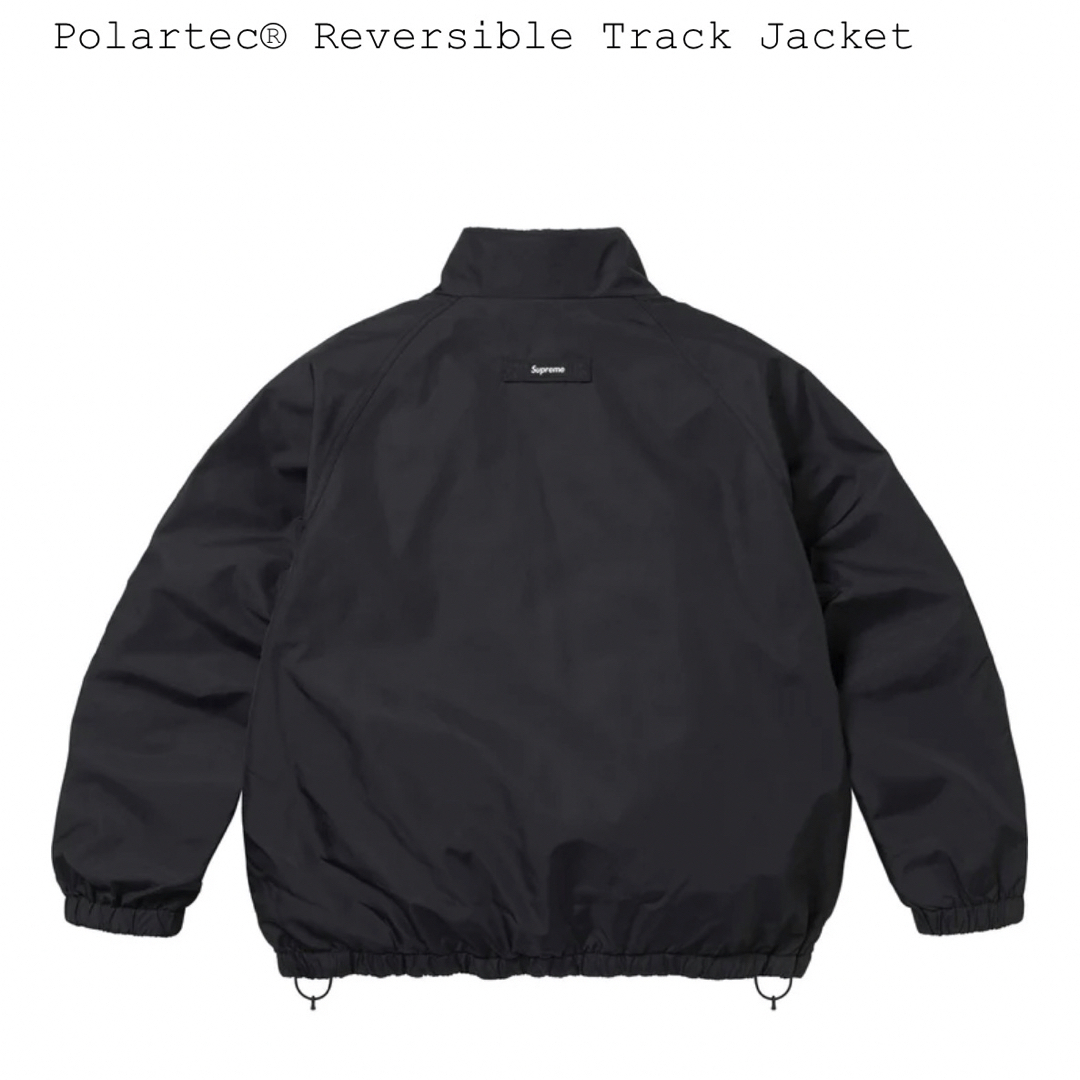 Supreme - Supreme Polartec Reversible Track Jacketの通販 by