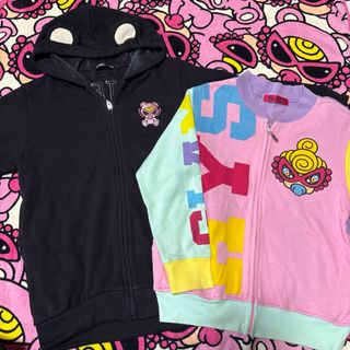 HYSTERIC MINI（ジャケット/上着）のフリマアイテム一覧