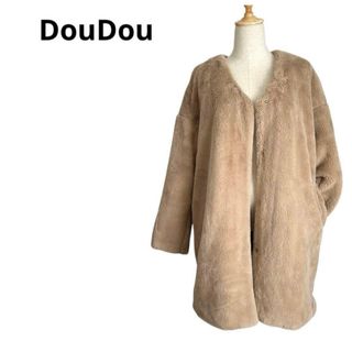 DouDou（毛皮/ファーコート）のフリマアイテム一覧