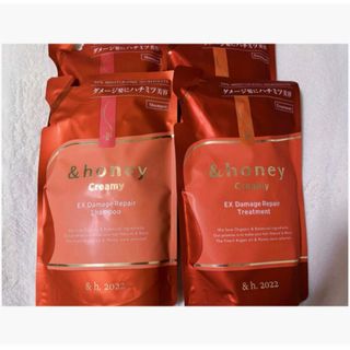 ARIMINO - コアミー EX シャンプー590ml/マスク590gセットの通販 by