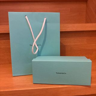 Tiffany & Co. - ティファニー 銀座店 表参道店限定チャーム付き