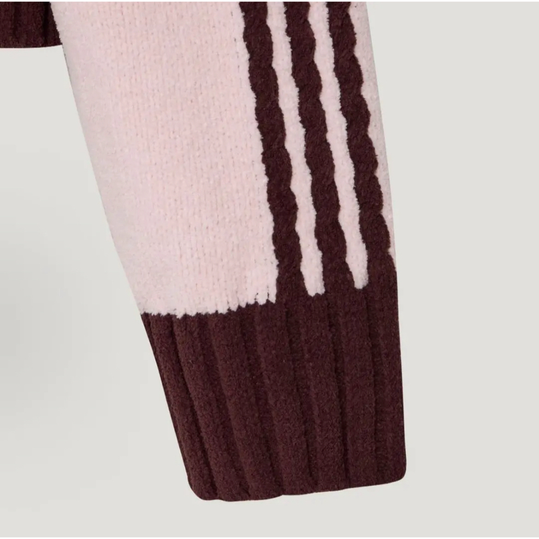 adidas Originals - 新品M Adidas W ニット トラックトップ ジャケット