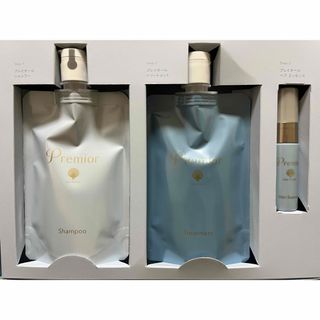 ARIMINO - コアミー エラプシークMS シャンプー1000ml/マスク1000g詰替