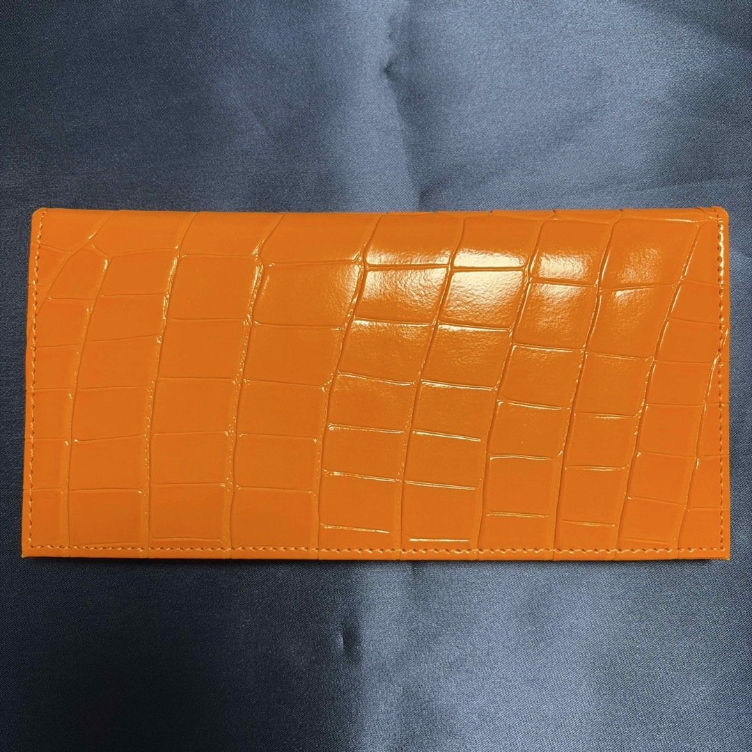 ◼️美品◼️ 皇居財布 牛革 クロコ柄の通販 by ひよここ｜ラクマ
