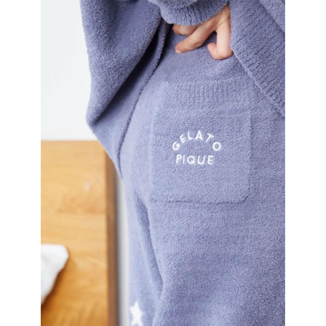 gelato pique - 新品 ジェラートピケ GOOD NIGHT BEAR プルオーバー