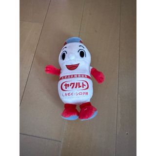 Yakult - ヤクルトマン ぬいぐるみ 非売品の通販 by REIREI's shop
