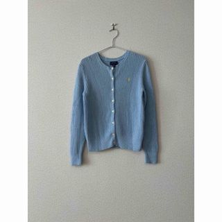 POLO RALPH LAUREN（カーディガン ・ ブルー・ネイビー/青色系）の
