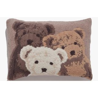 gelato pique - ジェラートピケ(ダブルsize)ベッドカバー くま 2点set