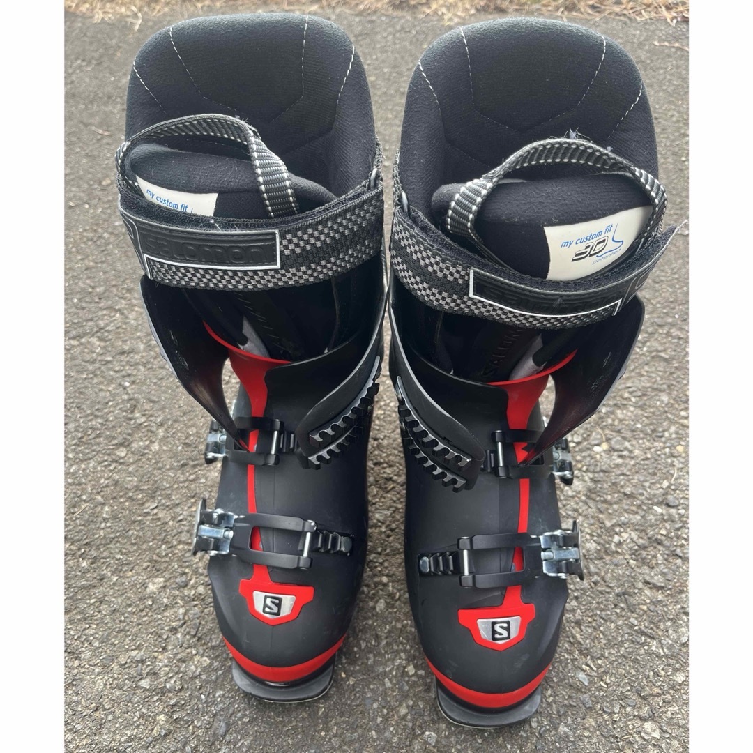 SALOMON - SALOMON サロモン X PRO 80 スキーブーツ 27の通販 by