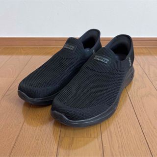 SKECHERS - 【残り僅か】スケッチャーズ ショップバッグ（ナップサック
