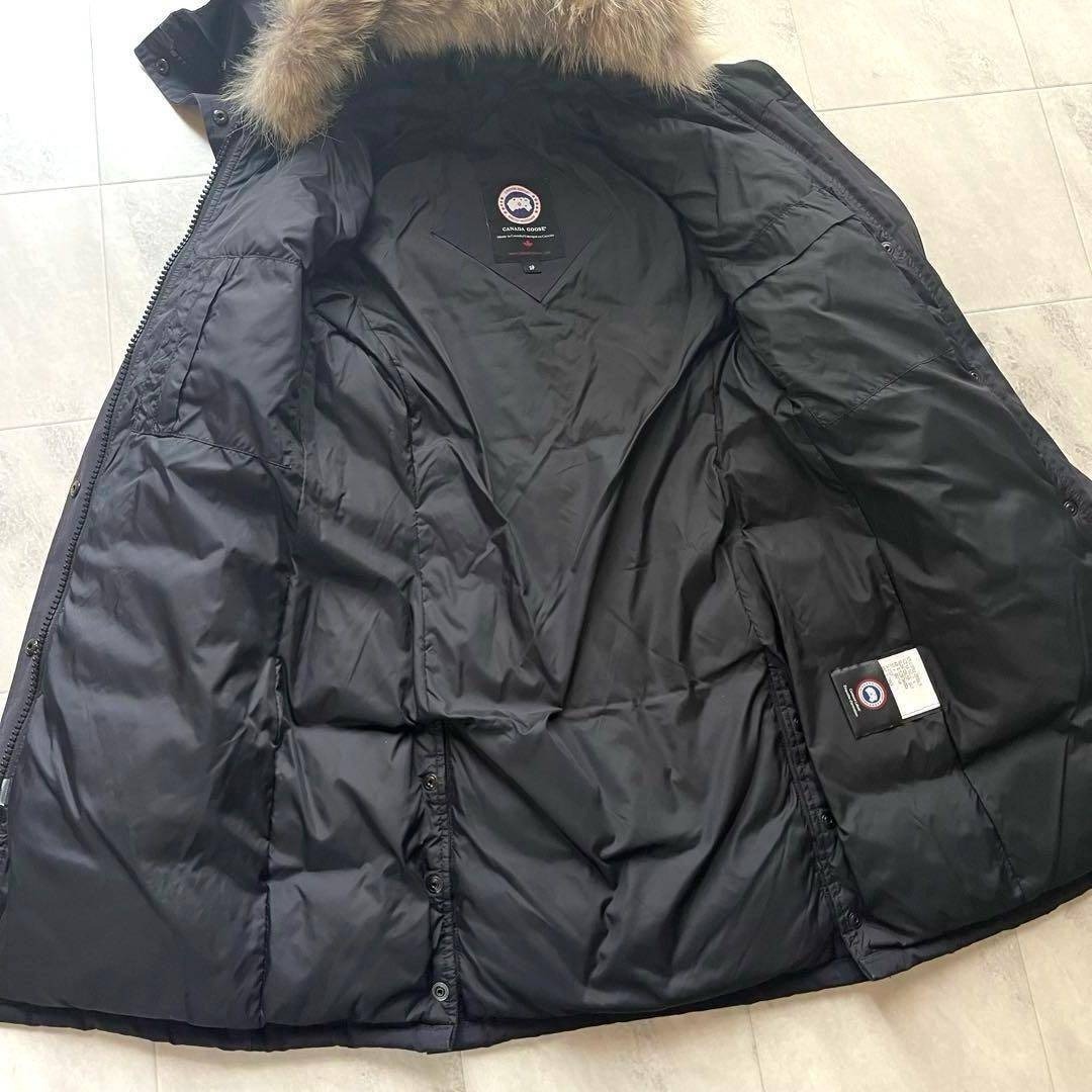 CANADA GOOSE - カナダグース シェルバーンパーカー ダウンコート