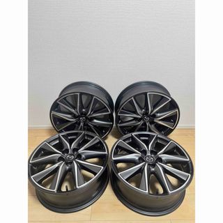 マツダ - 【マツダ純正・美品中古】CX-80 XD Lパケ純正ホイール 20