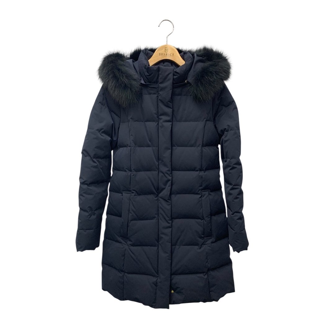 Demi-Luxe BEAMS - デミルクスビームス FOXファーフードダウン 68-19