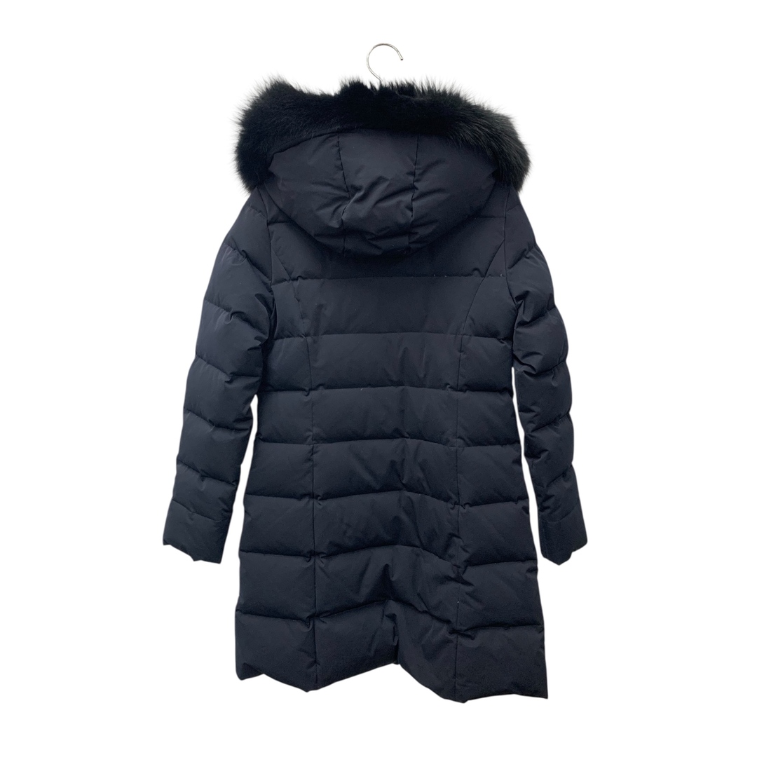 Demi-Luxe BEAMS - デミルクスビームス FOXファーフードダウン 68-19