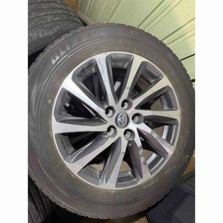 トヨタ - ルーミー タイヤ・ホイールセット 4本の通販 by shop｜トヨタ