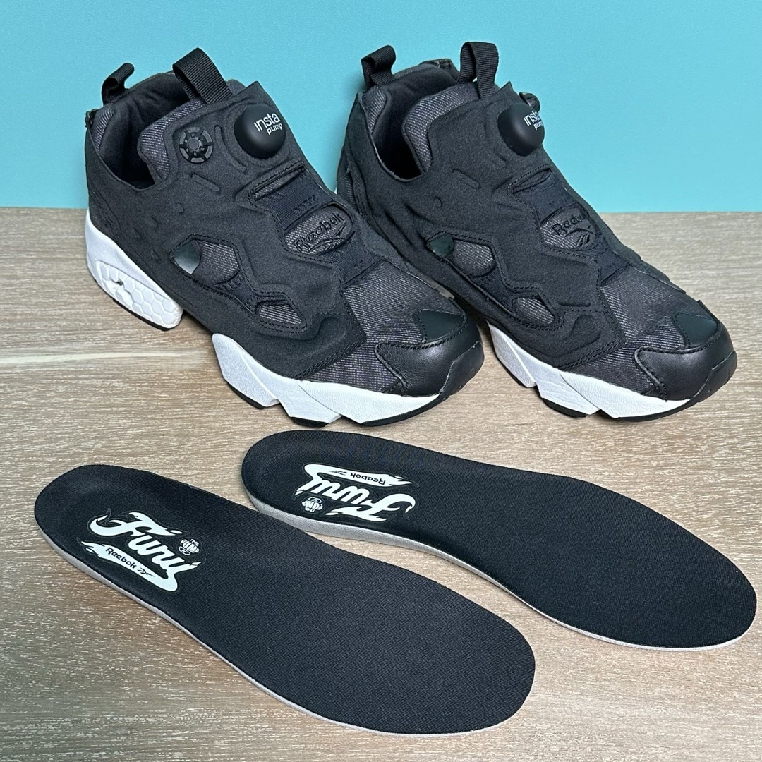 Reebok - リーボック【REEBOK】ポンプフューリー ※2016年製 限定カラー