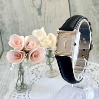 CREDOR - 【電池交換済】SEIKO CREDOR クレドール 腕時計 8420-6980の