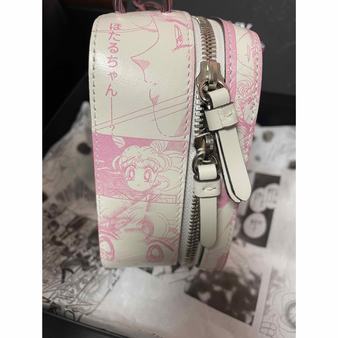 JIMMY CHOO - JIMMY CHOO セーラームーン ジミーチュウ バニティ ちび