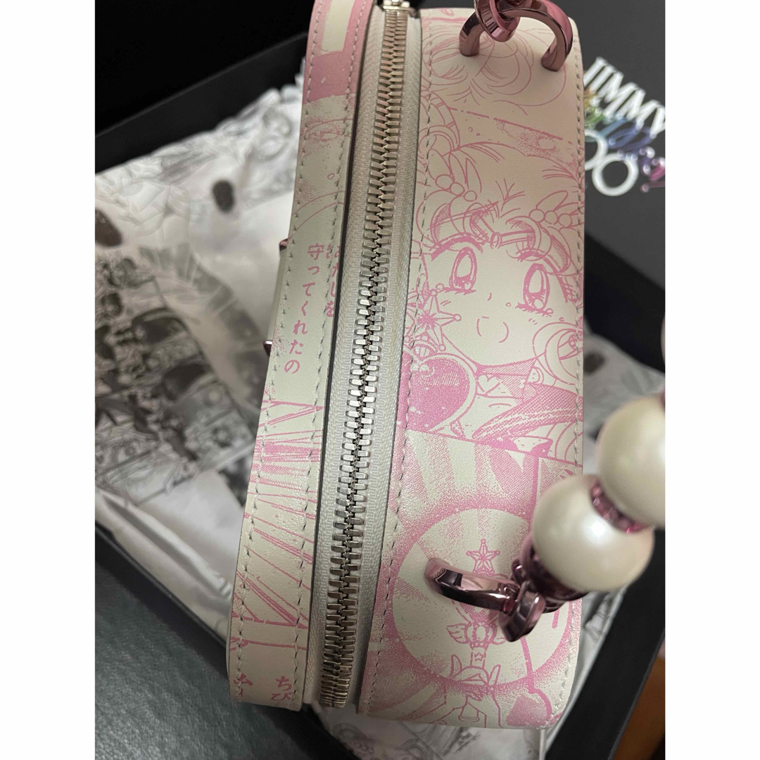 JIMMY CHOO - JIMMY CHOO セーラームーン ジミーチュウ バニティ ちび