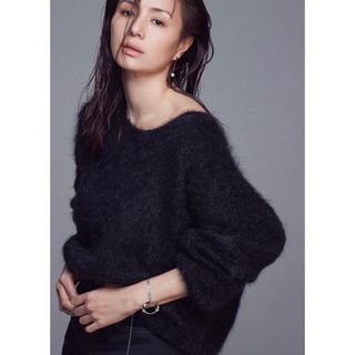 loin - loin ロワン 井川遥 デニムとchloe コートの通販 by stan