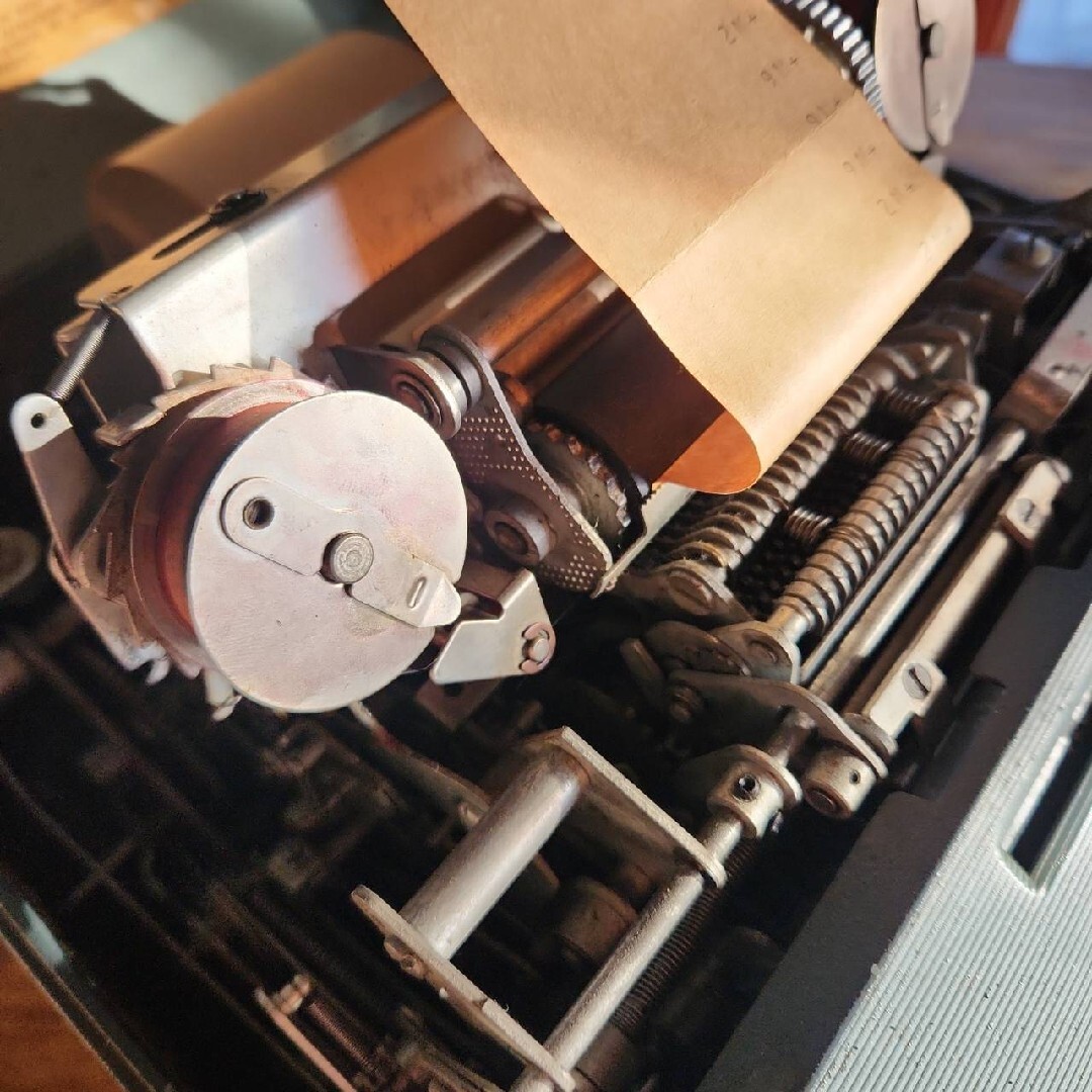 VICTOR ヴィンテージ 計算機 60'S アメリカ