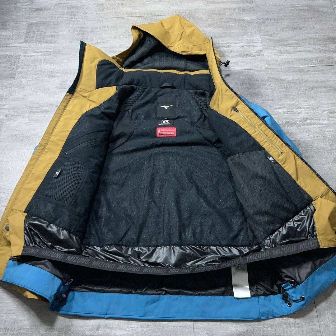 MIZUNO - 23-24モデル MIZUNO ミズノ スキーウェア メンズXL フリー