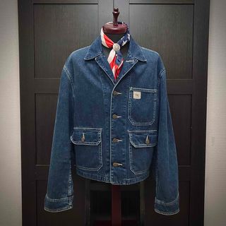RRL - 専用*RRL*25周年 デニム ランチジャケット*S*限定 の通販 by