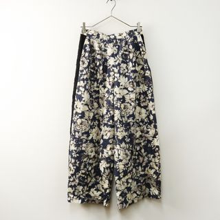 Lois CRAYON - 美品 ロイスクレヨン Lois CRAYON フラワープリント