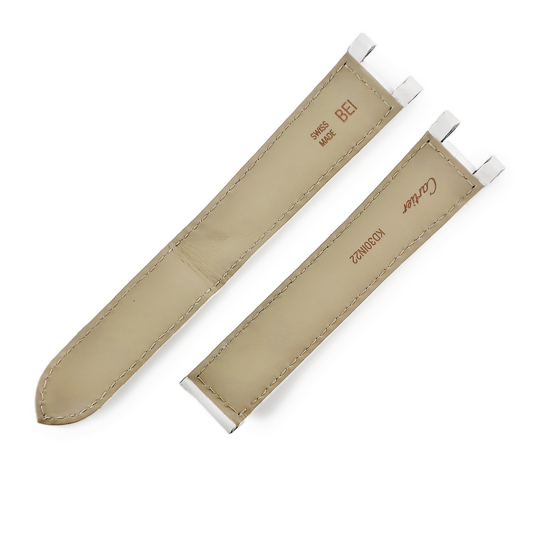 Cartier - カルティエ Cartier 腕時計パーツ 純正 パシャ用 クロコ