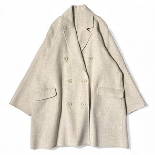 Plage - 極美品✨️定価6.2万 22AW プラージュ ハミルトンダブルミディ