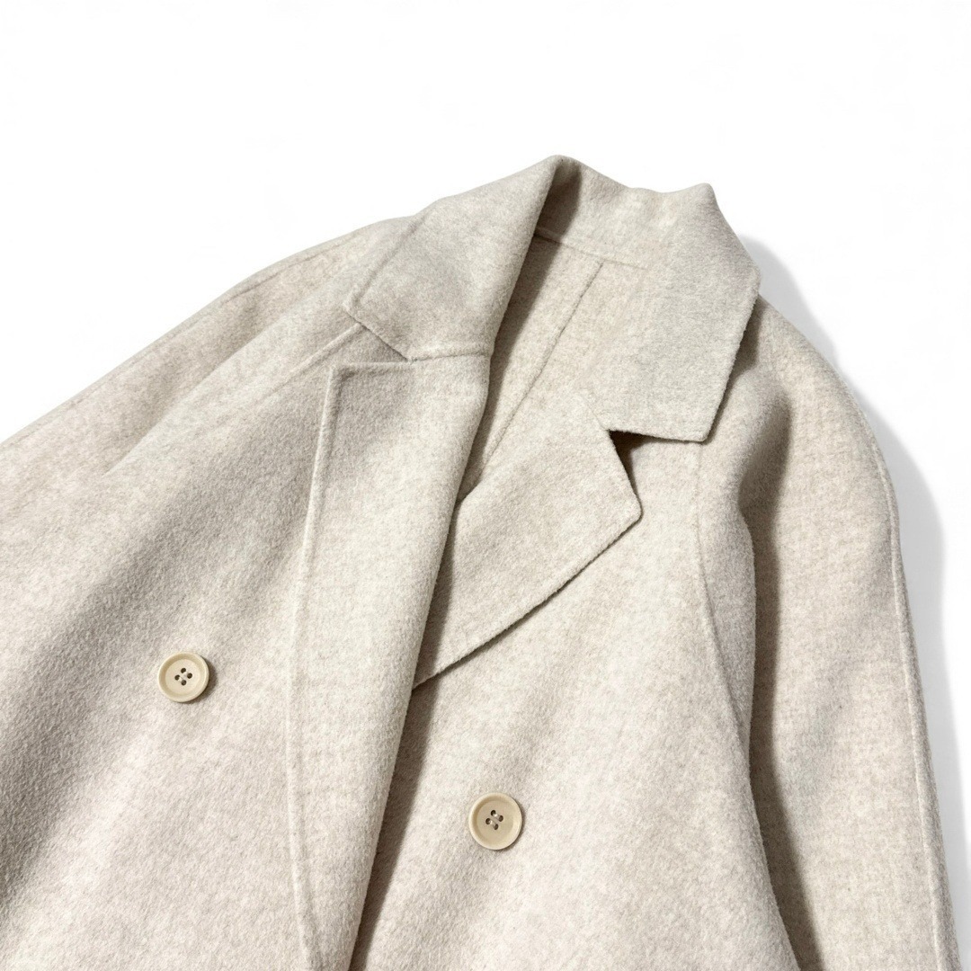 Plage - 極美品✨️定価6.2万 22AW プラージュ ハミルトンダブルミディ