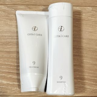 COTA I CARE - コタCOTA 5番 シャンプー750ml➕トリートメント750g