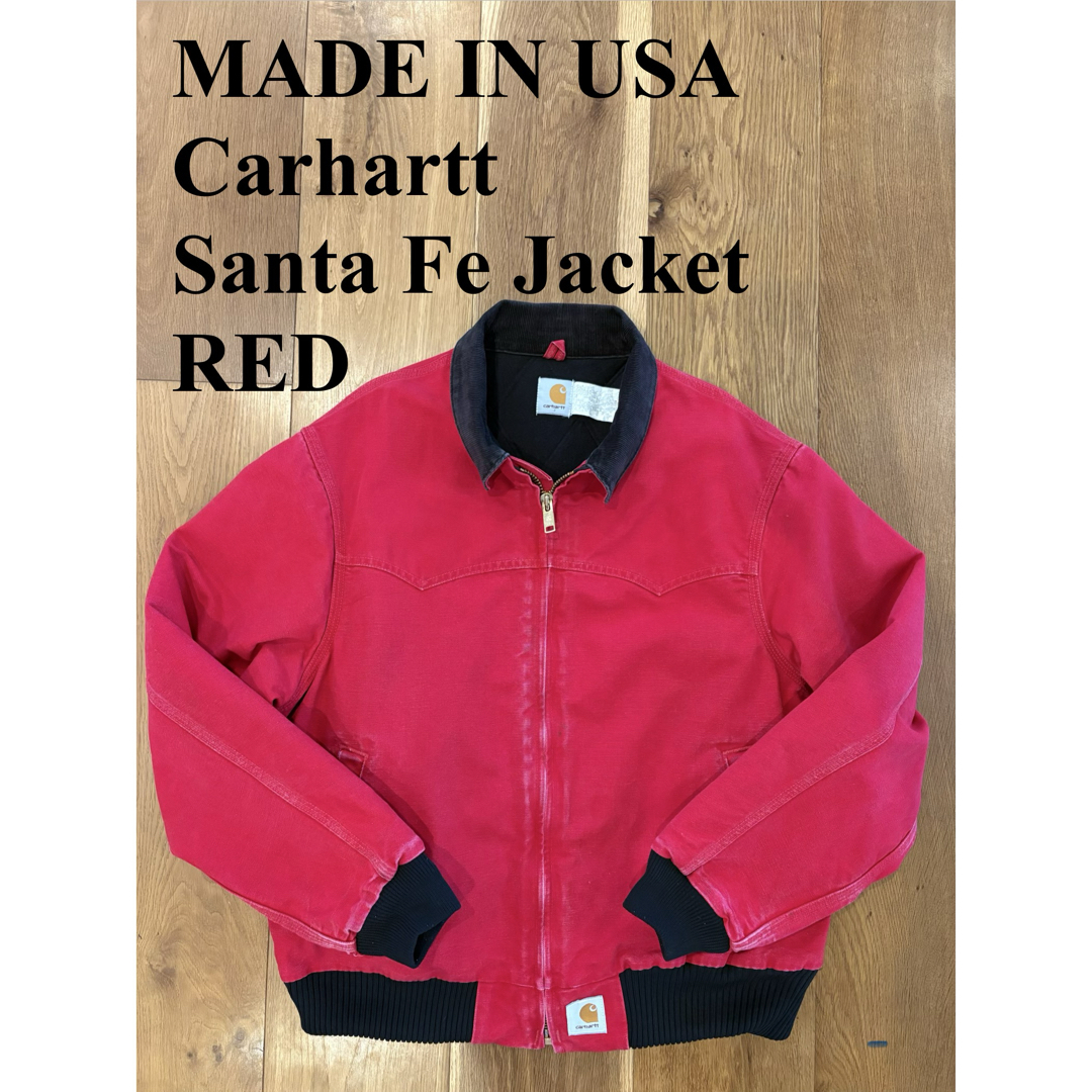carhartt - Carhartt Santa Fe Jacket カーハートサンタフェジャケット