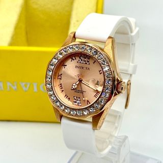 INVICTA - snowさん専用 キャプテンアメリカ レディースモデル