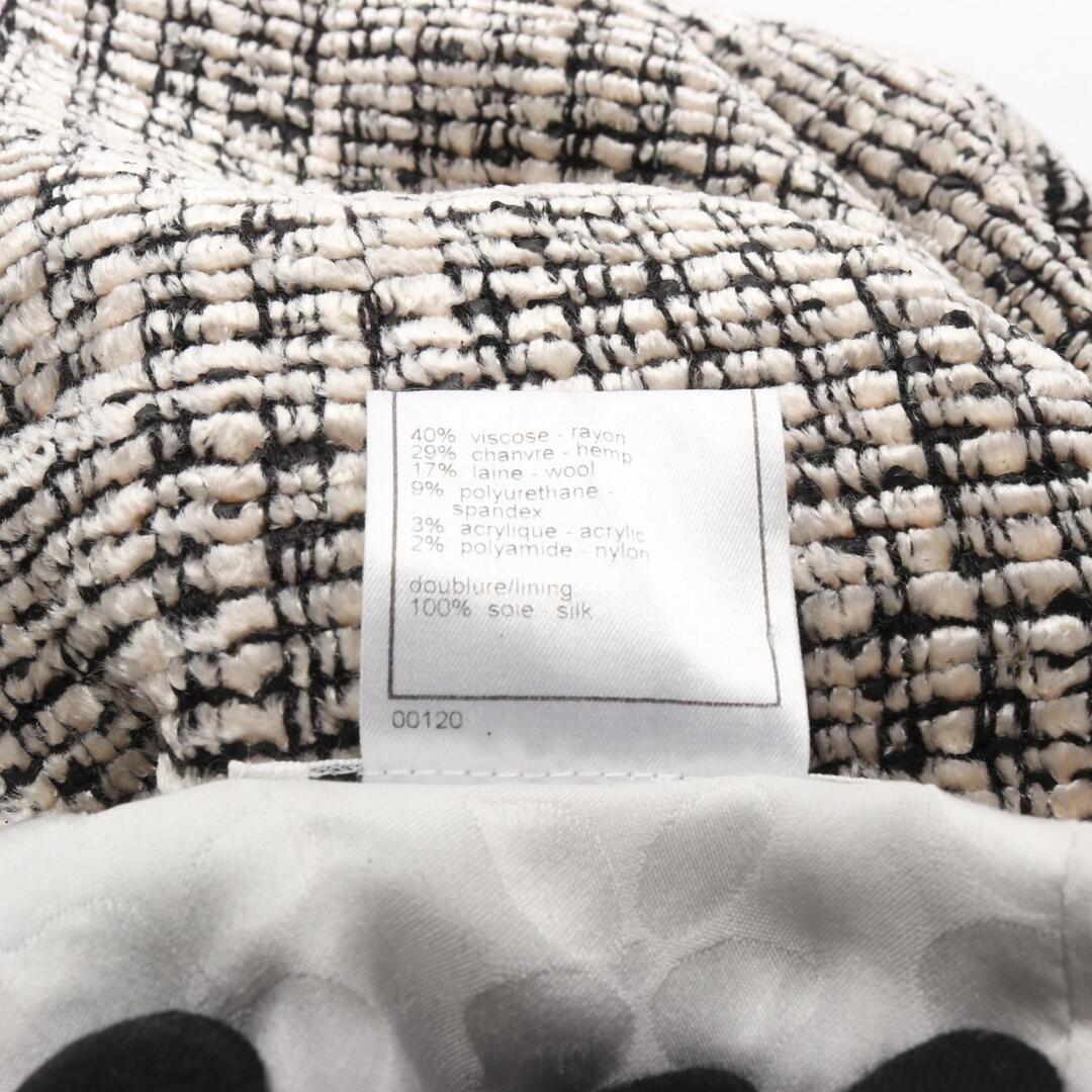 CHANEL - CHANEL シャネル ワンピース ココマーク ツイードの通販 by