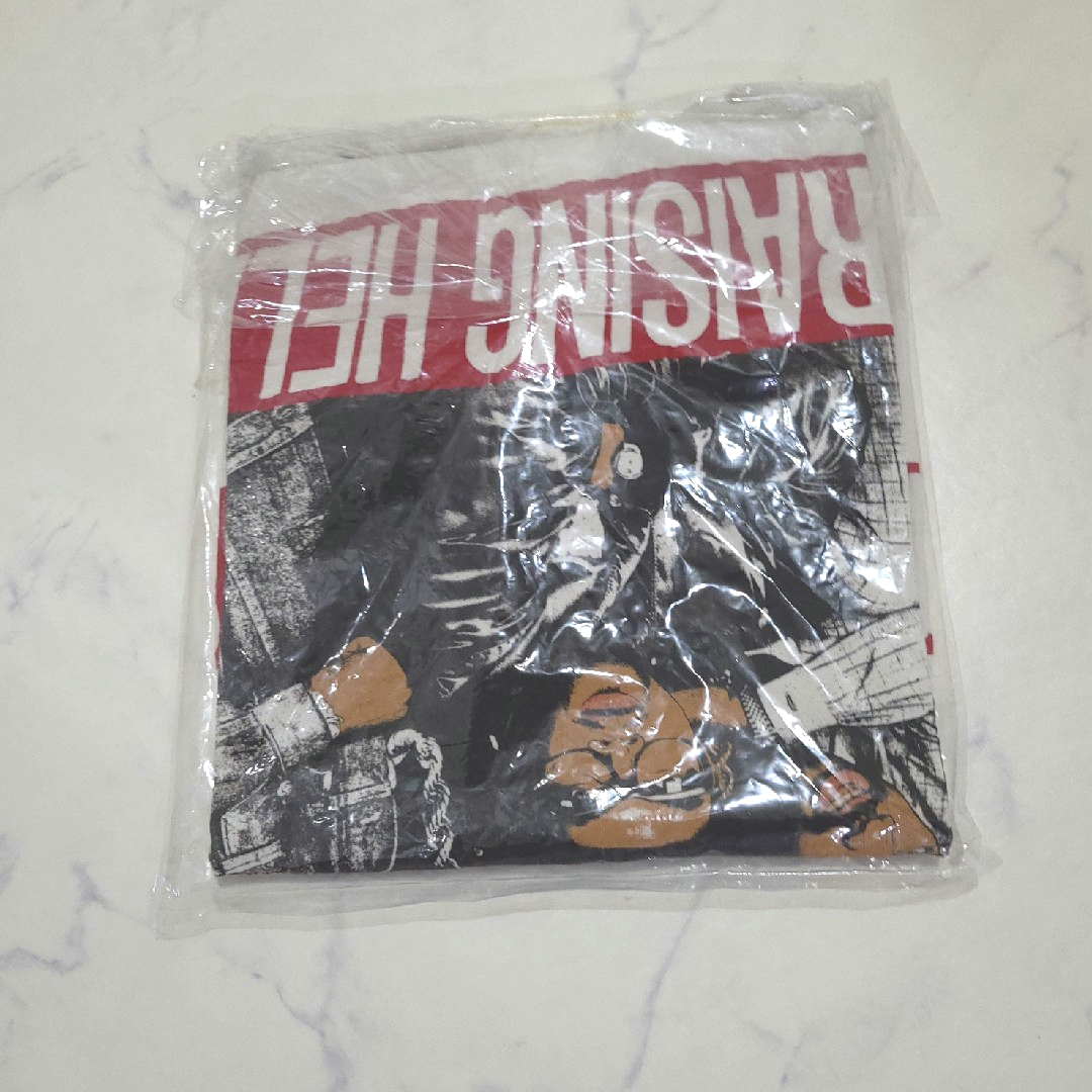 MADE WORN】The RUN DMC ショートスリーブ Tシャツ