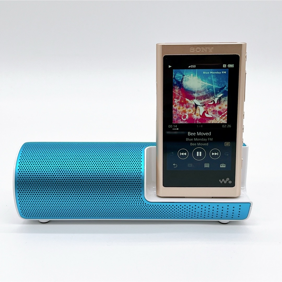 SONY - ソニー ウォークマン NW-A55 RDP-NWT19 ペールゴールドの通販