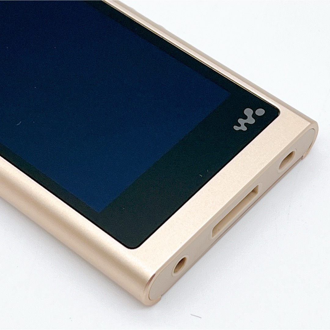 SONY - ソニー ウォークマン NW-A55 RDP-NWT19 ペールゴールドの通販